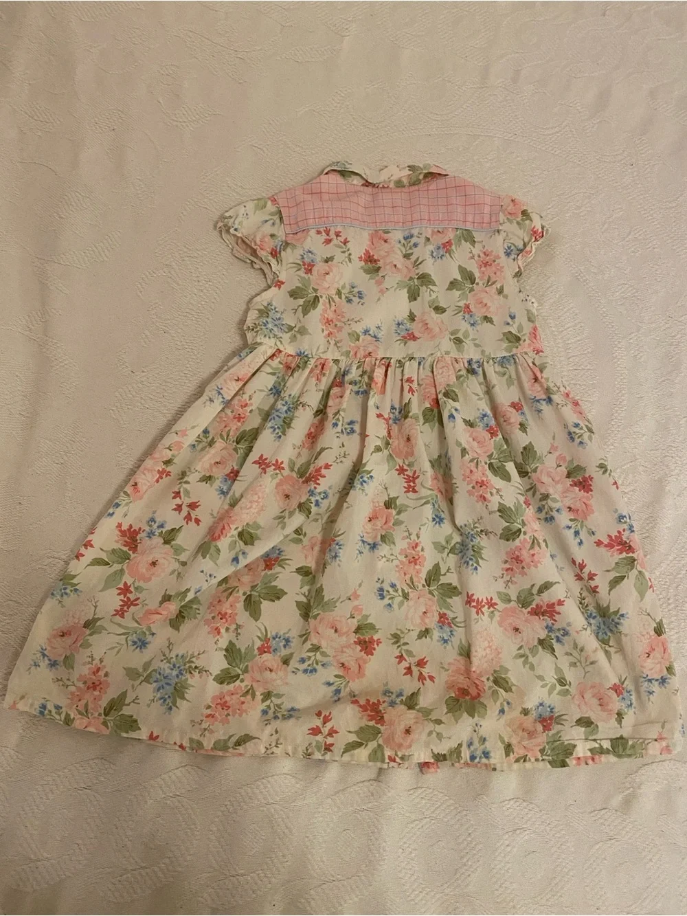 Gymboree sweet floral